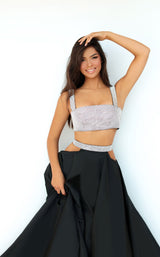 3 of 3 Tarik Ediz 51139 Black