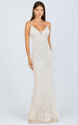 1 of 2 Lara 51140 Ivory