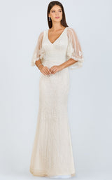 1 of 2 Lara 51142 Ivory