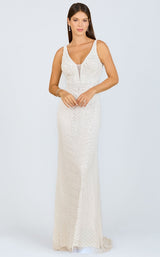 1 of 2 Lara 51147 Ivory