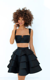 1 of 2 Tarik Ediz 51148 Black