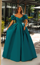 1 of 3 Tarik Ediz 51149 Emerald