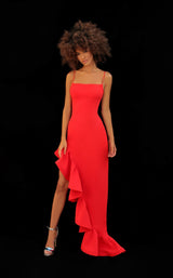 2 of 3 Tarik Ediz 51152 Red