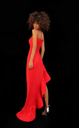 3 of 3 Tarik Ediz 51152 Red