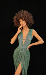 4 of 4 Tarik Ediz 51156 Nile-Green