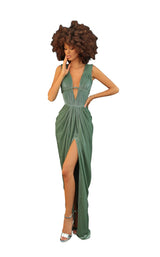 1 of 4 Tarik Ediz 51156 Nile-Green