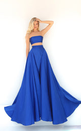 1 of 2 Tarik Ediz 51164 Navy