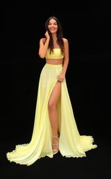7 of 7 Tarik Ediz 51166 Yellow