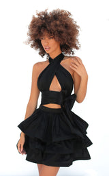 1 of 3 Tarik Ediz 51167 Black