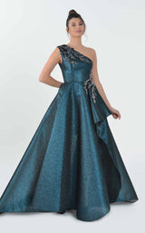 2 of 5 In Couture 5143 Dark-Green