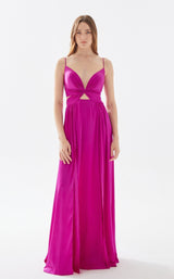4 of 8 Tarik Ediz 52005 Fuchsia 