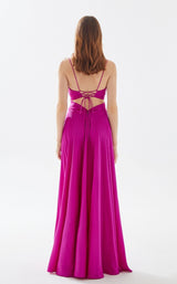 7 of 8 Tarik Ediz 52005 Fuchsia 