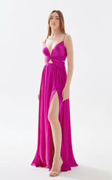 5 of 8 Tarik Ediz 52005 Fuchsia 