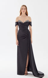 1 of 6 Tarik Ediz 52009 Black