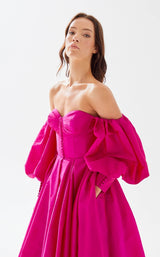 5 of 16 Tarik Ediz 52010 Fuchsia