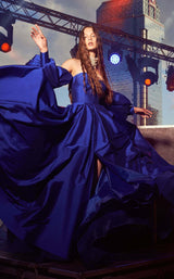 14 of 16 Tarik Ediz 52010 Royal Blue
