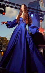 13 of 16 Tarik Ediz 52010 Royal Blue