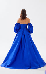 10 of 16 Tarik Ediz 52010 Royal Blue