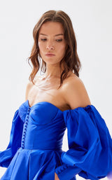 8 of 16 Tarik Ediz 52010 Royal Blue
