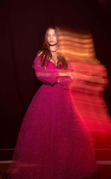 17 of 20 Tarik Ediz 52012 Fuchsia