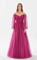 2 of 20 Tarik Ediz 52012 Fuchsia