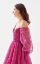 8 of 20 Tarik Ediz 52012 Fuchsia