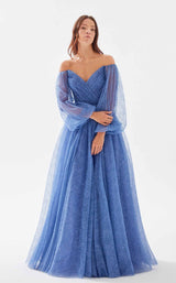 4 of 20 Tarik Ediz 52012 Bijou-Blue