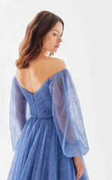 9 of 20 Tarik Ediz 52012 Bijou-Blue