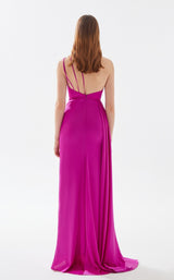 3 of 3 Tarik Ediz 52015 Fuchsia
