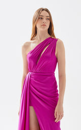 2 of 3 Tarik Ediz 52015 Fuchsia