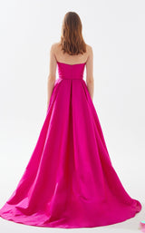 4 of 4 Tarik Ediz 52022 Fuchsia