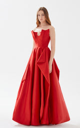 2 of 7 Tarik Ediz 52025 Red
