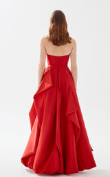 7 of 7 Tarik Ediz 52025 Red