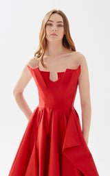 5 of 7 Tarik Ediz 52025 Red