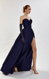 3 of 4 Tarik Ediz 52026 Navy
