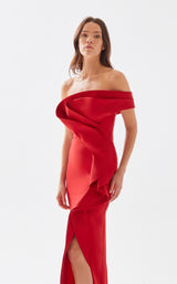 5 of 8 Tarik Ediz 52029 Red