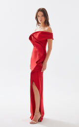 6 of 8 Tarik Ediz 52029 Red