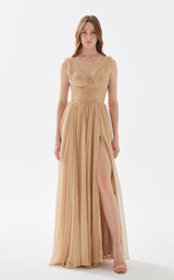 1 of 4 Tarik Ediz 52040 Gold