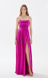 1 of 4 Tarik Ediz 52041 Fuchsia