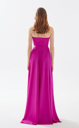 4 of 4 Tarik Ediz 52041 Fuchsia