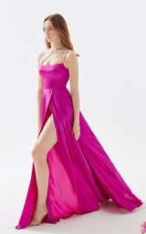3 of 4 Tarik Ediz 52041 Fuchsia