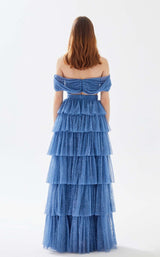 3 of 3 Tarik Ediz 52042 Bijou-Blue