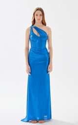 1 of 3 Tarik Ediz 52044 Bijou-Blue