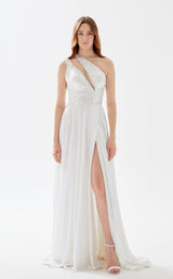 1 of 2 Tarik Ediz 52045 Ivory