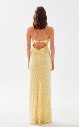 5 of 6 Tarik Ediz 52047 Yellow