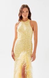 3 of 6 Tarik Ediz 52047 Yellow
