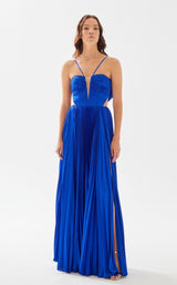 3 of 9 Tarik Ediz 52049 Royal Blue