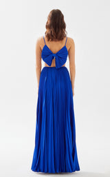 9 of 9 Tarik Ediz 52049 Royal Blue