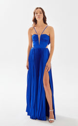 4 of 9 Tarik Ediz 52049 Royal Blue