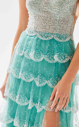 6 of 9 Tarik Ediz 52050 Basil-Green